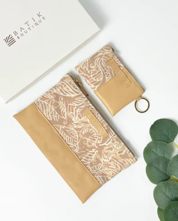 Gift Set Tan