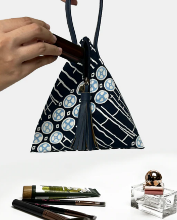 Ketupat Bag Navy