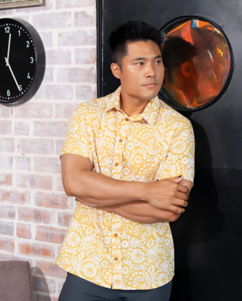 M Mustard Ukir